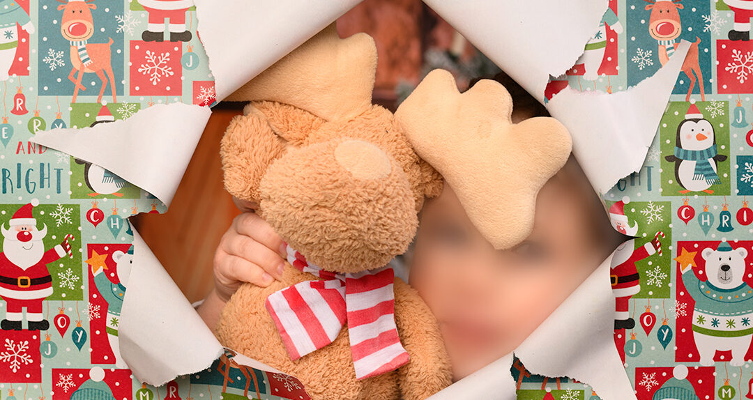 Bild aus der Weihnachtsaktion 2024