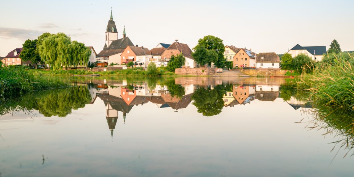 Bild Weser-Lüchtringen Panorama